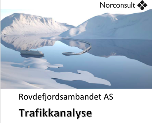 Rovdefjordsambandet trafikkanalyse
