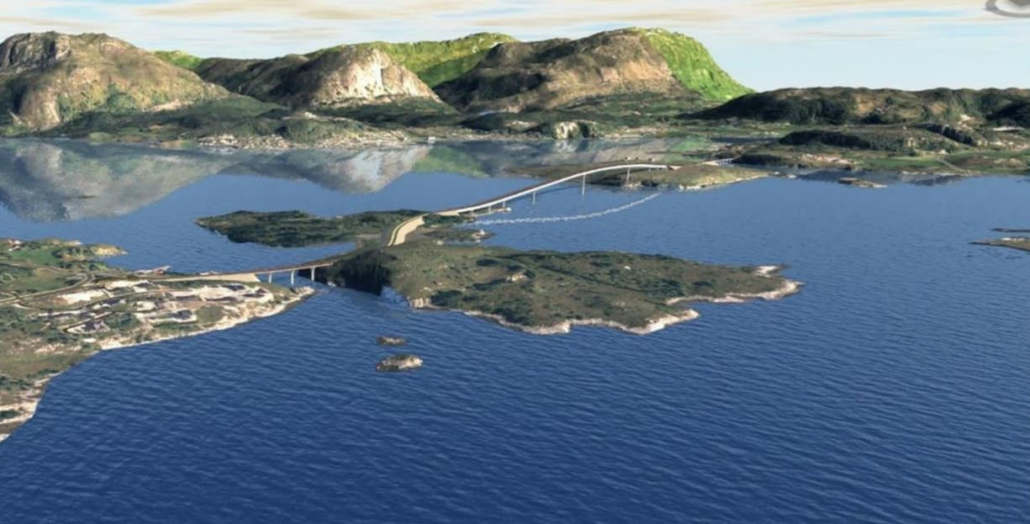Atløysambandet - www.kystvegen.no