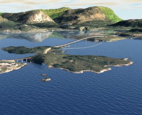 Atløysambandet - www.kystvegen.no